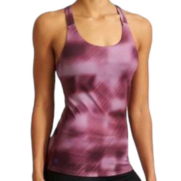 Athleta S Optimism Tank in Chia Large - Picture 1 of 4